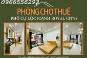 CHÍNH CHỦ CHO THUÊ CĂN HỘ TẠI THANH XUÂN, HÀ NỘI- Địa chỉ: 17/149 Cự Lộc, Thanh Xuân, Hà Nội (gần Royal City)