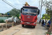 Bán Gấp Đất Phân Lô Mặt Tiền Xuân Thới Thượng 2 - 16.000m2 Chỉ 35 Tỷ