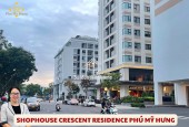 PHÚ MỸ HƯNG MỞ BÁN GIỎ HÀNG SHOPHOUSE SIÊU HIẾM TẠI HỒ BÁN NGUYỆT