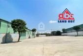 XT142 Cho thuê xưởng ngoài KCN. kết cấu khung thép kiên cố. xưởng mới bàn giao liền