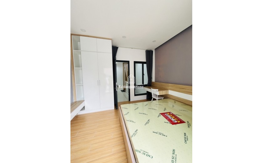 Bán nhà mặt phố Trường Thọ, Thủ Đức, 63m2, 6.2 tỷ, 3 tầng