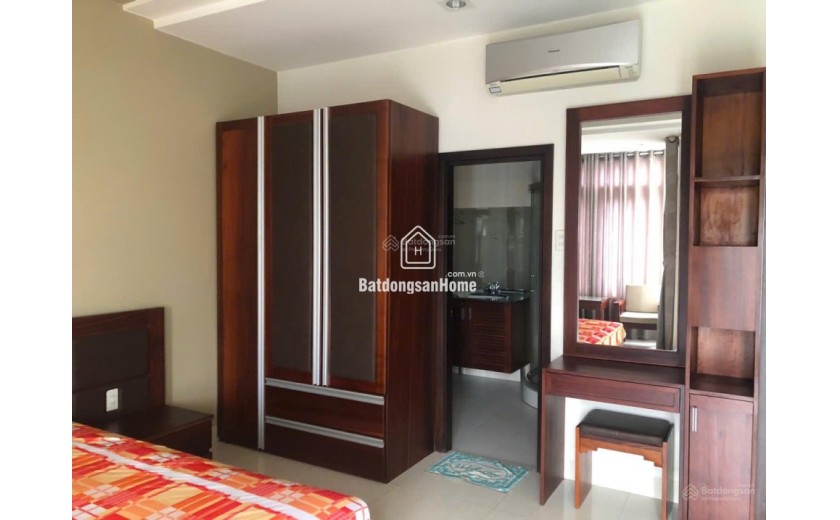 Bán Nhà 3 Tầng + 1 Tum Hẻm Cao Thắng, Phước Long, Nha Trang – Full Nội Thất