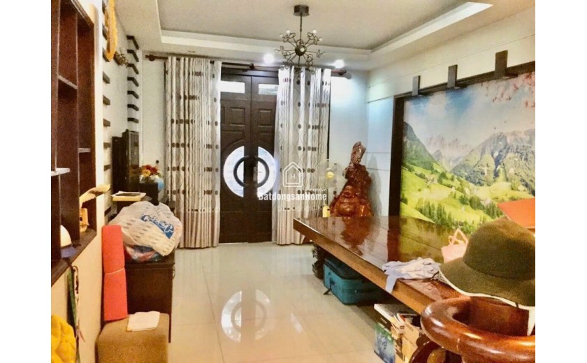 NHÀ 3 TẦNG MẶT TIỀN KHỦNG 8M - GẦN BÊN ĐƯỜNG PHẠM VĂN ĐỒNG TP.THỦ ĐỨC - GIÁ CHỈ 16.XX