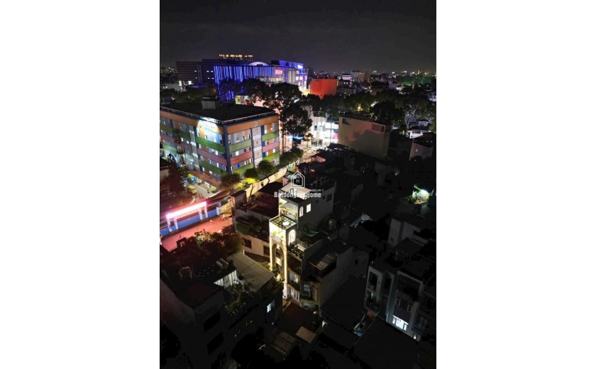 Bán CHDV Sư Vạn Hạnh, Phường 10, Quận 10