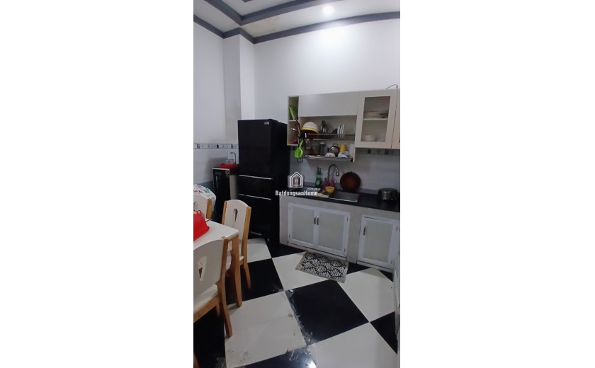 Bán nhà Bông Sao, Quận 8, 64m2, ngang 4m, chỉ 4.75 tỷ