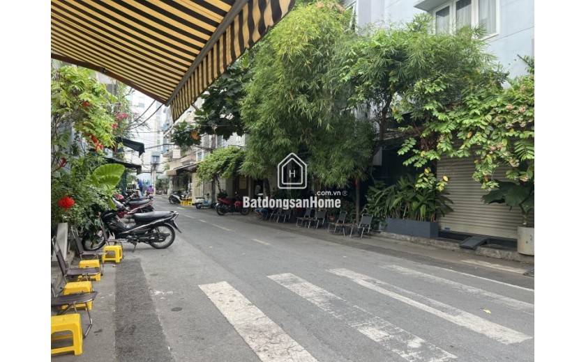 N257 - Nhà Bán - CƯ XÁ ĐÔ THÀNH - 28M2- 3 TẦNG , 4 PN , 3 WC - 4 tỷ 180