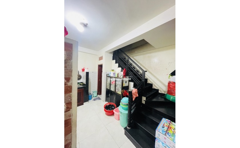 Bán nhà Phạm Thế Hiển, F1, Quận 8, 56m2, ngang 4m, chỉ 4.4 tỷ