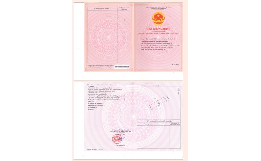 Chưa bao giờ sở hữu liền kề 4 tầng Sapa dễ đến thế. Chỉ 5,8x tỷ trung tâm thị xã Sapa