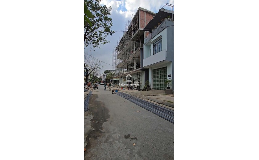 Cần tiền bán đất mt đường Dương Đức Hiền, P. Hòa Minh. Q Liên Chiểu.