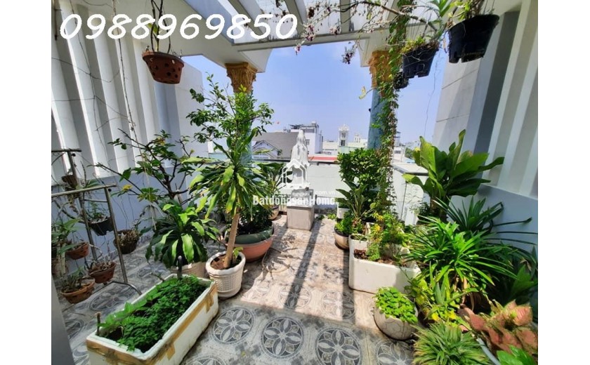 NHÀ SÂN VƯỜN NGAY TÔ NGỌC VÂN, ĐƯỜNG SỐ 10, TAM BÌNH, THỦ ĐỨC, 127M2 GIÁ 7,2 TỶ