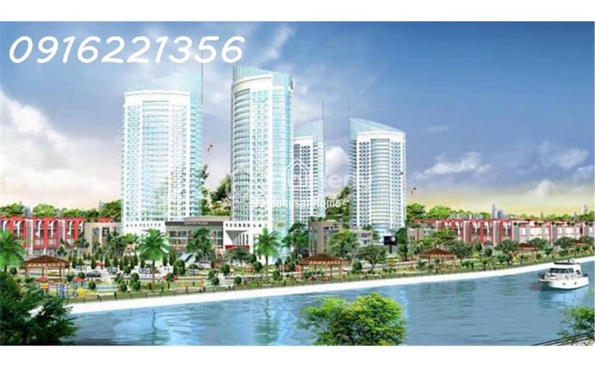 CHÍNH THỨC MỞ BÁN DỰ ÁN “D’CAPITAL-RIVERSIDE” TẠI TP.BẾN CÁT - BÌNH DƯƠNG