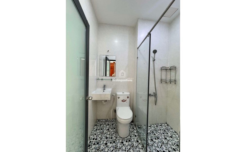 HOÀNG HOA THÁM - Q.BÌNH THẠNH - HẺM 3M - ( 4.8 x 9 ) 5 TẦNG - 43M² 7.25 TỶ