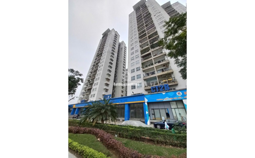 Căn hộ cao cấp156m2 4PN 3WC đường Trần Hữu Dực Mỹ Đình