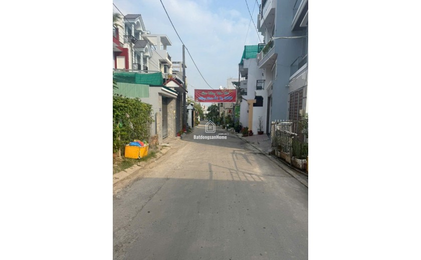 CẦN BÁN LÔ ĐẤT ĐẸP - GIÁ TỐT - Vị Trí Đắc Địa Tại P.Tăng Nhơn Phú A, Quận 9, TPHCM