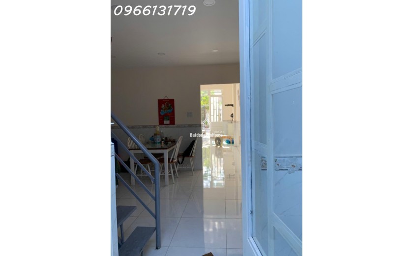 Bán nhà mặt tiền Tiền lân 9 , Bà Điểm, Hóc môn, 100m2, nhỉnh 5 tỷ.
