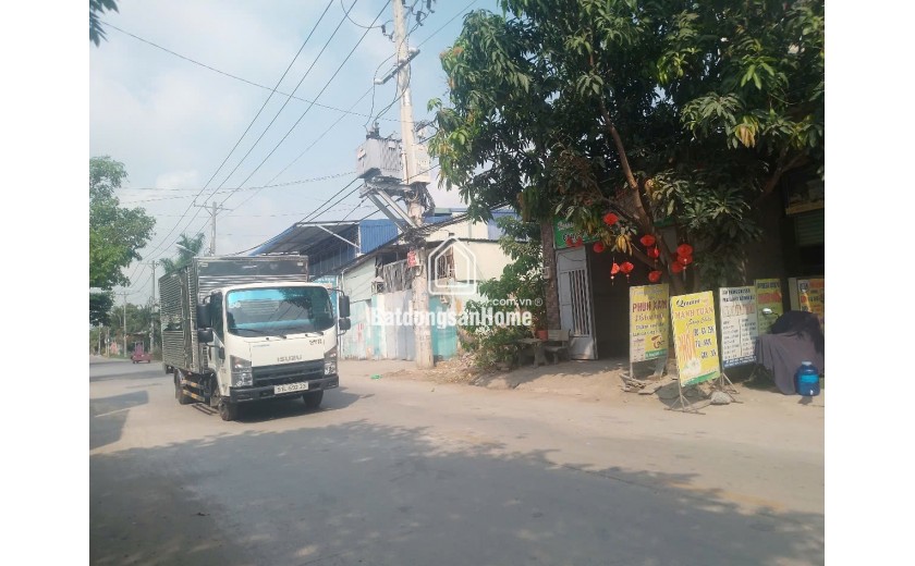 Bán Gấp Bãi Xe 5393m2 có 210 tỷ Mặt Tiền Thạnh Lộc Quận 12 TP. Hồ Chí Minh