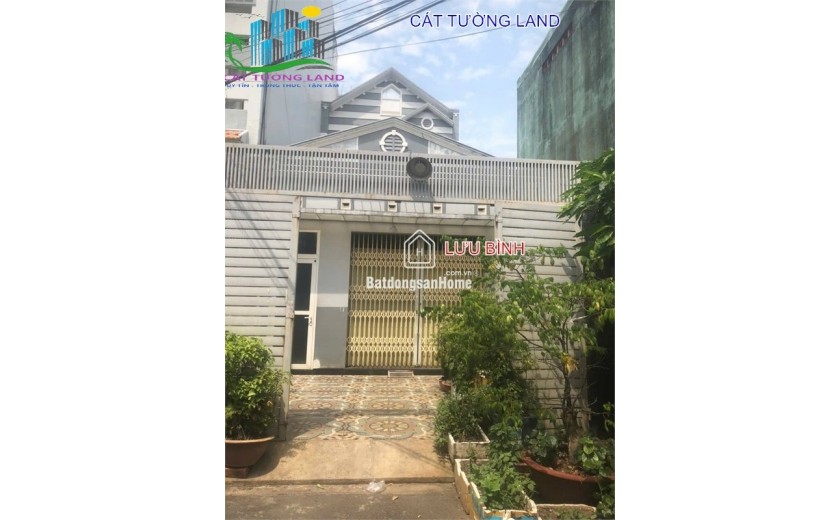 Bán nhà 112m2, 3 Tầng. Hẻm 7m Đường Số 59, P.14, Ngay DreamHome, Chỉ 9.5 tỷ