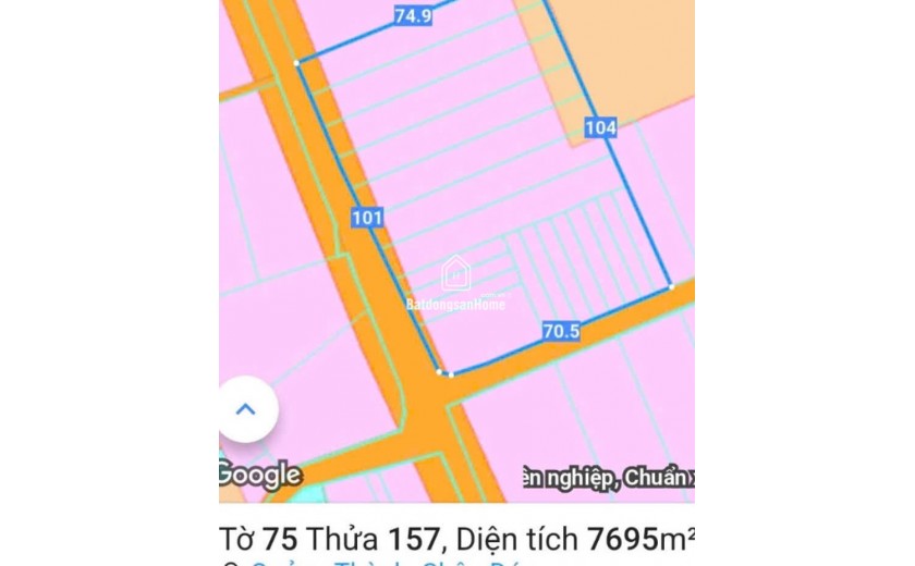 HÓT ! HÓT ! HÓT ! 
SỞ HỮU ĐẤT ĐẸP  CHÍNH CHỦ - Giá Siêu Đầu Tư