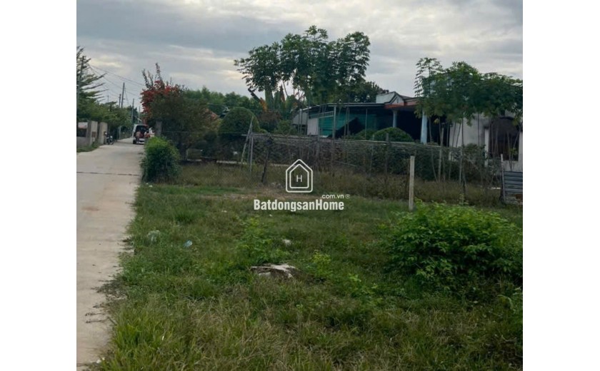 SỞ HỮU ĐẤT ĐẸP 2 MẶT TIỀN - GIÁ Yêu thương  : Vĩnh Thanh - Nhơn Trạch - Đồng Nai