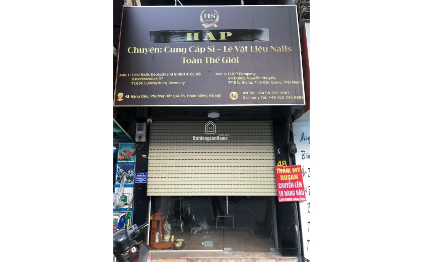 Chính chủ cần cho thuê nhà tại địa chỉ: số nhà 45 Nội Phật- Mai Đình-Sóc Sơn