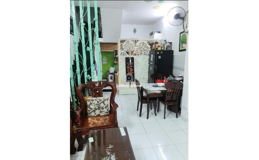 [Cơ hội đầu tư] DÒNG TIỀN 132 TRIỆU/NĂM, NHỈNH 5 TỶ - 4 TẦNG, 4 PHÒNG NGỦ
