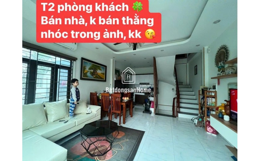 Bán nhà đẹp Hà Đông, lô góc 5 tầng, kinh doanh, ô tô, hồ điều hoà 5 tỷ