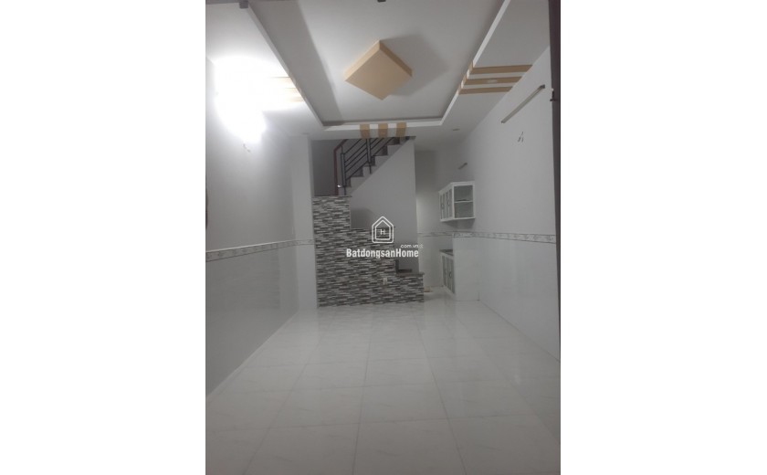 Bán nhà Bùi Minh Trực, Quận 8, 72m2, ngang 3.4m, chỉ 5.3 tỷ