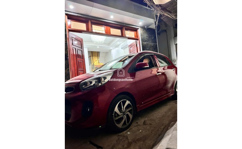 Nhà riêng 5 tầng thang máy phố Nguyễn Cao - Hai Bà Trưng - 50m2 giá chỉ 12.x tỷ