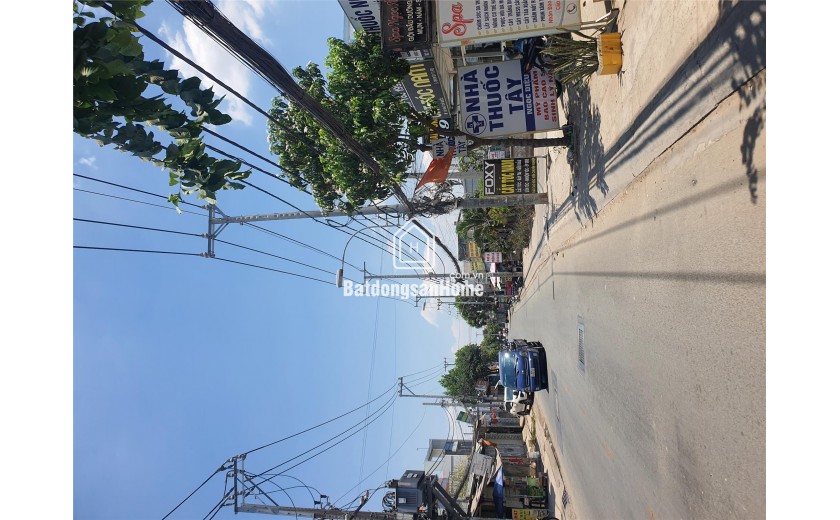 Nhà Mặt Tiền Long truòng vừa ở vừa kinh doanh. 105m. giá rẻ hơn khu vực. 6.9 tỷ.tl