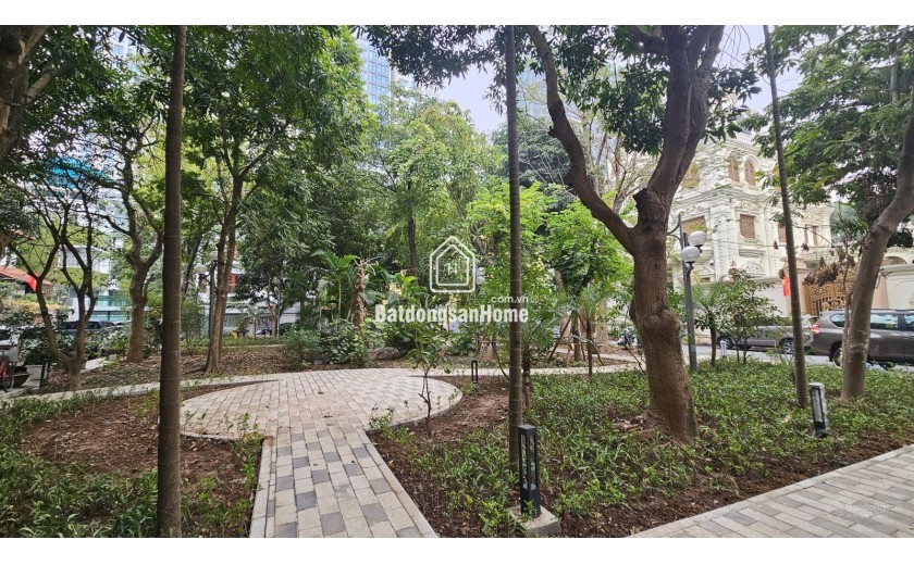 BÁN BIỆT THỰ VƯỜN ĐÀO 325M-5T-170TY-PHÚ THƯỢNG-TÂY HỒ
