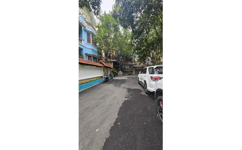 BÁN BIỆT THỰ VƯỜN ĐÀO 325M-5T-170TY-PHÚ THƯỢNG-TÂY HỒ