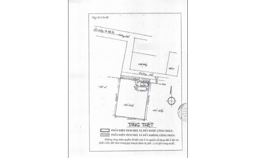 864M2☘️BÁN ĐẤT THỔ CƯ, 78/ NGUYỄN VĂN KHỐI, P11 GÒ VẤP, NHỈNH 62.X TỶ