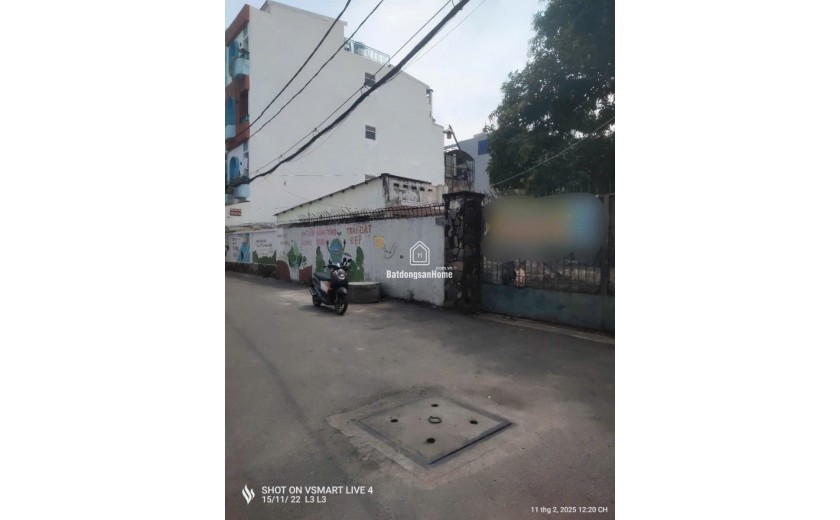 864M2☘️BÁN ĐẤT THỔ CƯ, 78/ NGUYỄN VĂN KHỐI, P11 GÒ VẤP, NHỈNH 62.X TỶ