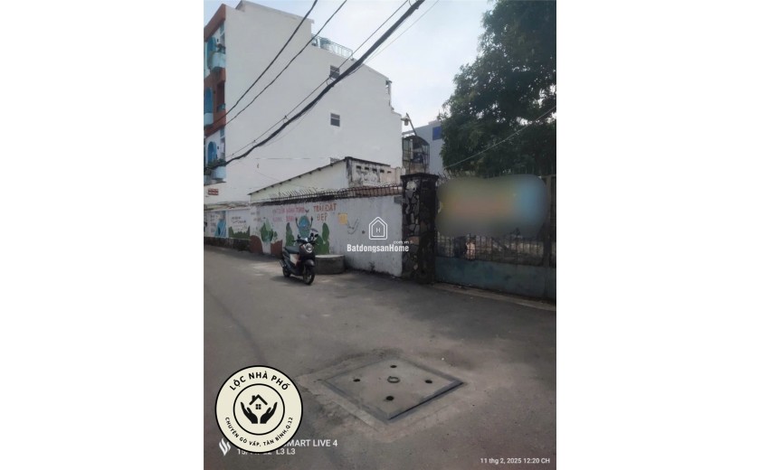 864M2☘️BÁN ĐẤT THỔ CƯ, 78/ NGUYỄN VĂN KHỐI, P11 GÒ VẤP, NHỈNH 62.X TỶ