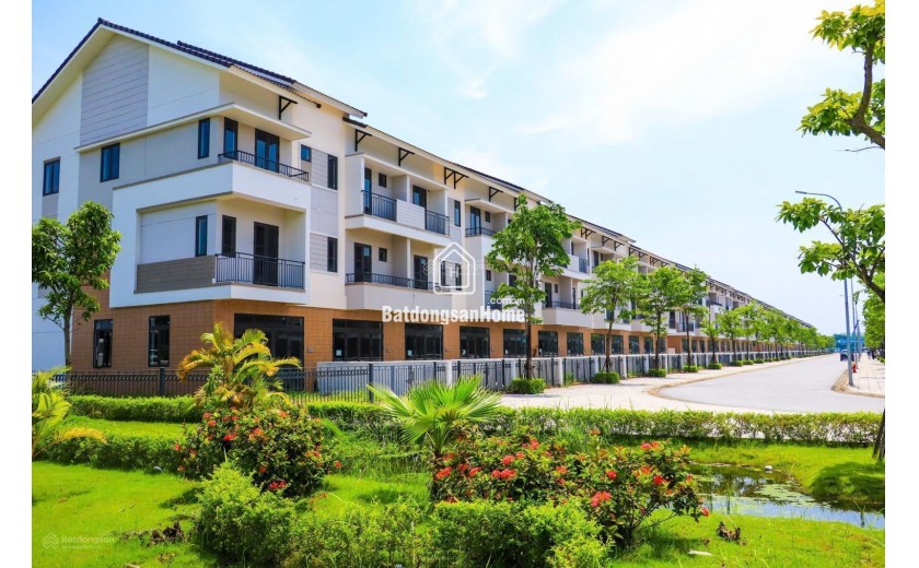 Bán Shophouse 170m2 tại Centa Riverside, giá gốc chủ đầu tư 9,3 tỷ cùng chính sách hấp dẫn