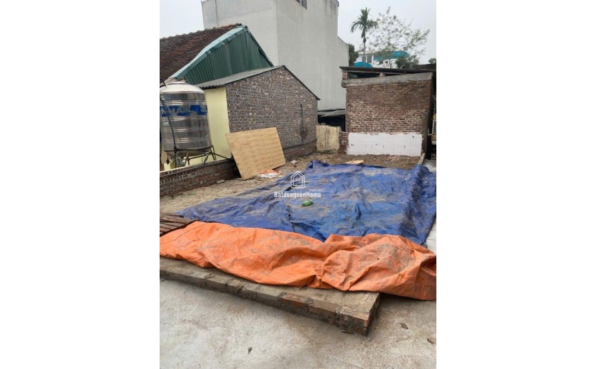 BÁN LÔ GÓC MẶT TIỀN SHR GIÁ ĐẦU TƯ DUY NHẤT KHU VỰC MAI HIÊN-MAI LÂM