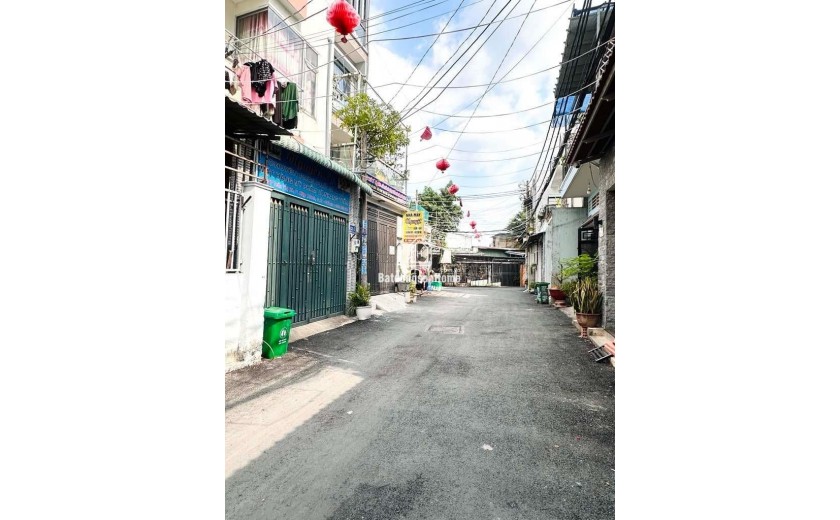 4❌15M☘️BÁN NHÀ 2 TẦNG✨3PN, NGUYỄN ẢNH THỦ,HT, Q.12, NHỈNH 4 TỶ