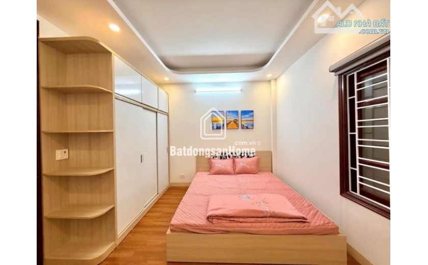 BÁN NHÀ ĐƯỜNG MỸ ĐÌNH 54M2*4T, MT 4.1M, 30M RA PHỐ,2 THOÁNG, SIÊU ĐẸP, BAY 9.5TỶ