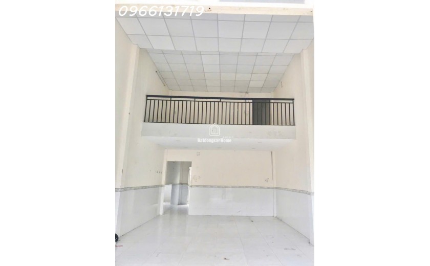 Bán nhà mặt tiền Tiền lân 9 , Bà Điểm, Hóc môn, 100m2, nhỉnh 5 tỷ.