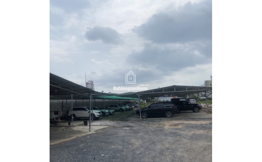 Bãi Xe 5393m2 có 218 tỷ Mặt Tiền Thạnh Lộc Quận 12 TP. Hồ Chí Minh