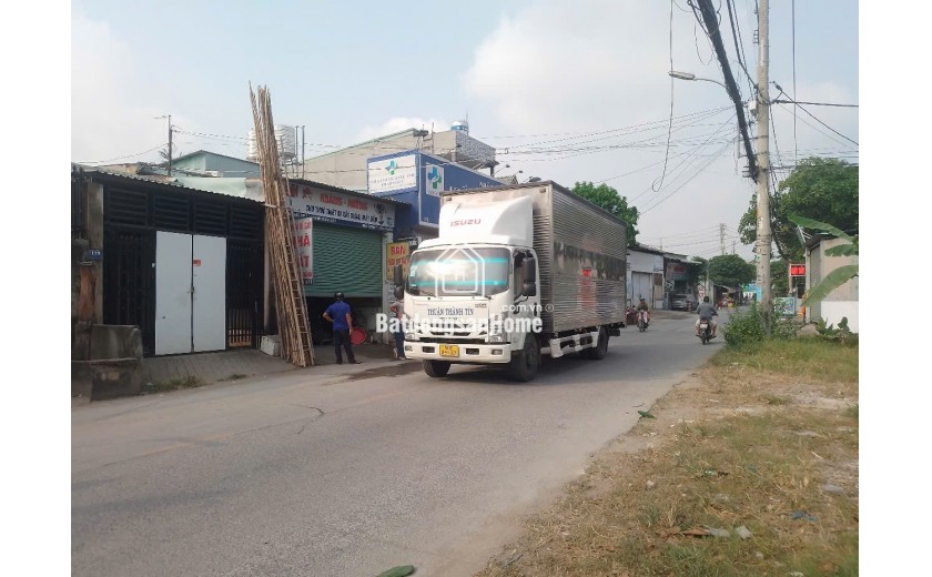 49tr/m2 Mặt tiền Tx52 Thạnh Xuân Quận 12 Hồ Chí Minh Đất 3606m2 chỉ 180 tỷ