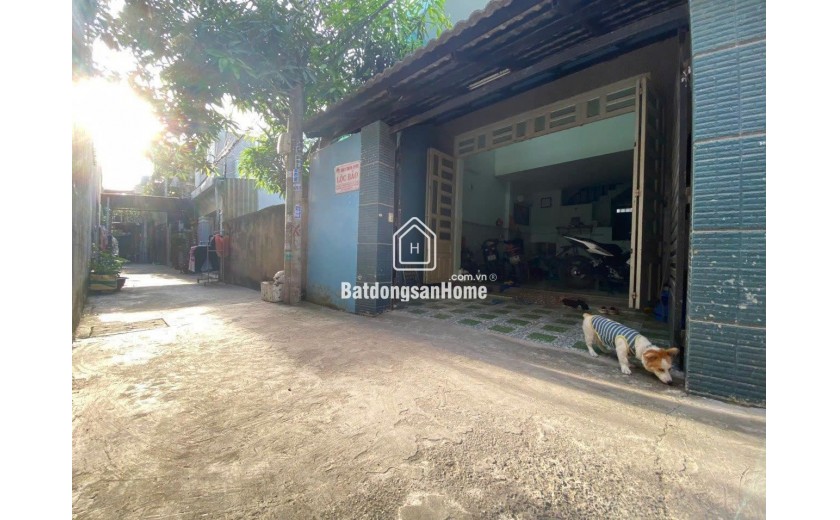 NHÀ S.H. RIÊNG  5X14=70M2- THẠNH LỘC 29- 1 SẸC- SAU LƯNG MẪU GIÁO KHA LY - 3,55 TỶ.