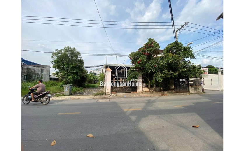 LÔ 3- MUA  ĐẤT MẶT TIỀN KINH DOANH- THẠNH LỘC  41- KHU VIP- 8,5 TỶ VỚI 0 Đ