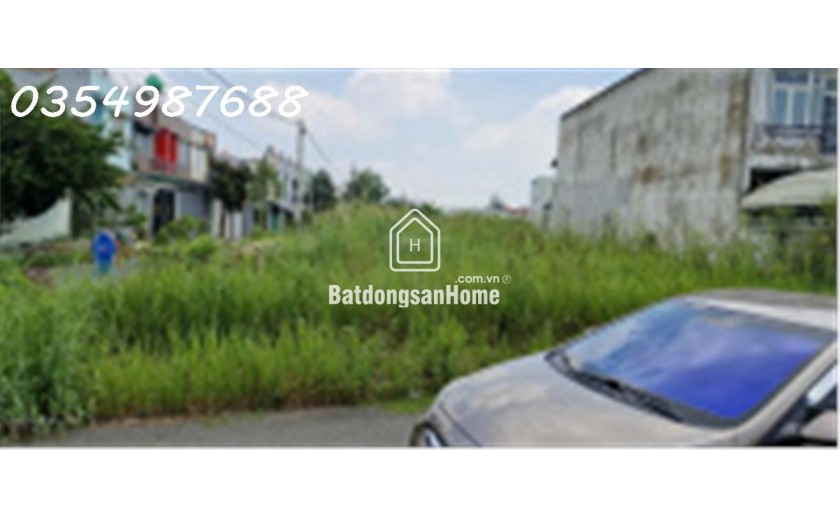 Nhanh tay sở hữu đất nền tại Tân Trạch, Cần Đước, Long An