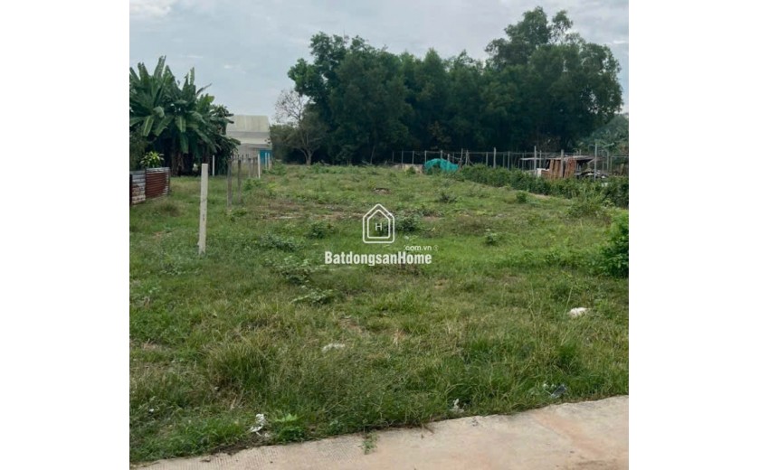 SỞ HỮU ĐẤT ĐẸP 2 MẶT TIỀN - GIÁ Yêu thương  : Vĩnh Thanh - Nhơn Trạch - Đồng Nai
