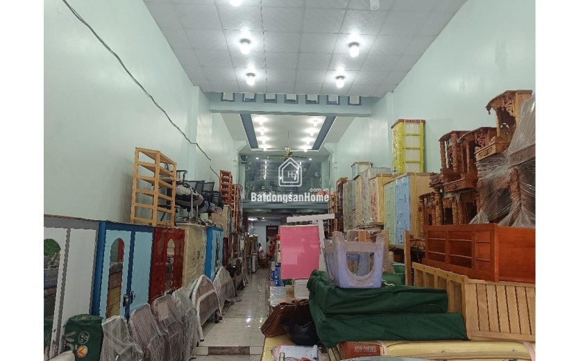 Mặt tiền Nguyễn Ảnh Thủ Hiệp Thành Quận 12  Hồ Chí Minh 121m2 có 11,99 tỷ