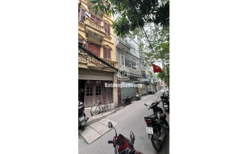 Bán nhà mặt phố 57m x 5 tầng cực đẹp Cự Lộc Thanh Xuân