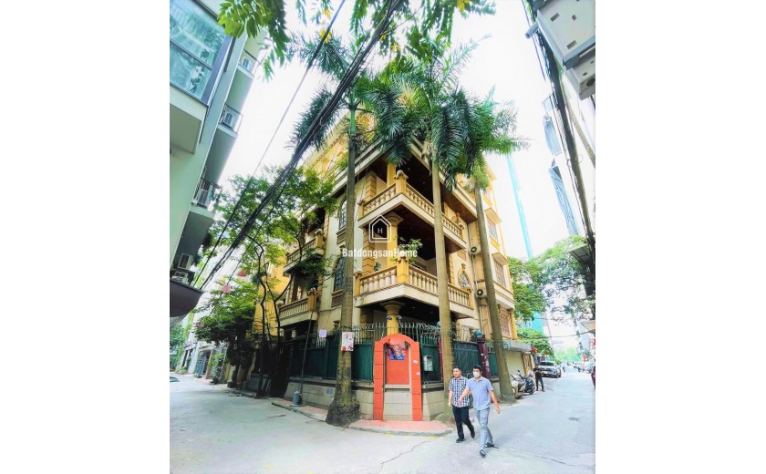 (LÔ GÓC) Bán nhà THÁI HÀ, Đống Đa. DT 50m 5 tầng mặt tiền 5m. Mặt ngõ ô tô tránh kinh doanh mọi ngành nghề