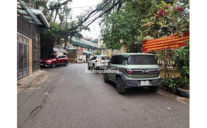 TÒA VĂN PHÒNG 6 TẦNG THÔNG SÀN THANG MÁY - PHÂN LÔ Ô BÀN CỜ Ô TÔ TRÁNH - KINH DOANH