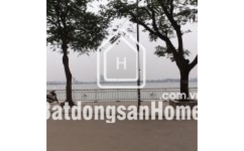 BÁN NHÀ MẶT PHỐ QUẢNG KHÁNH 342M 1 TẦNG MẶT TIỀN 16M GIÁ 300 TỶ 0878168006